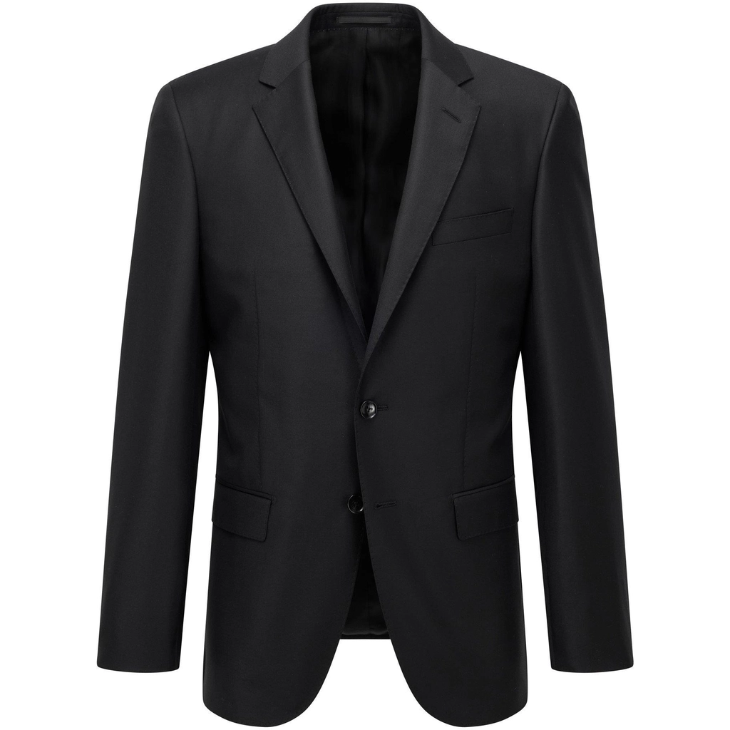 Hugo Boss T-Harvers4 Lc 10206700 01 - Black